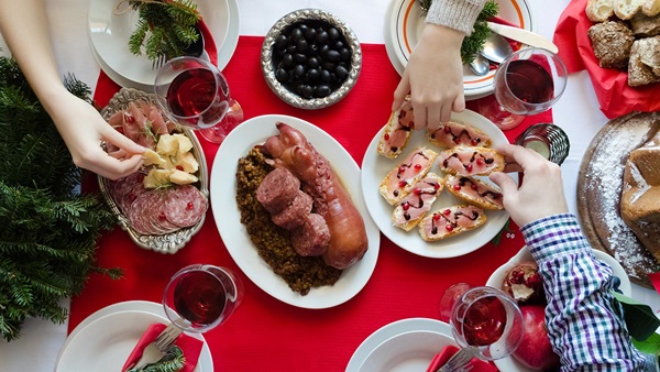 Consejos para después de comer de más